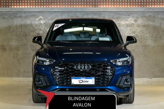 AUDI Q5 2.0 55 TFSIE PHEV SPORTBACK PERFORMANCE BLACK QUATTRO S TRONIC